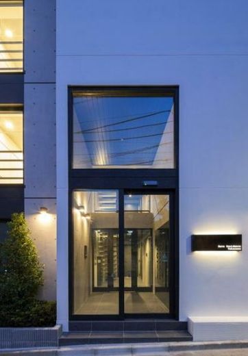 Reve Residence高輪 (レーヴレジデンス高輪) 物件写真 建物写真4