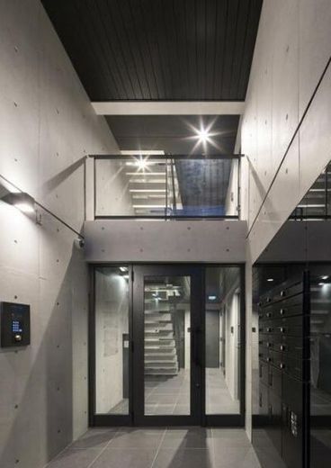 Reve Residence高輪 (レーヴレジデンス高輪) 物件写真 建物写真5