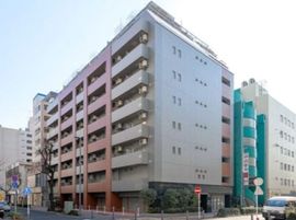 レジディア横濱関内 外観