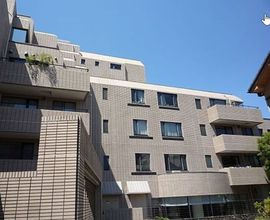 小石川グランドヒルズ 外観