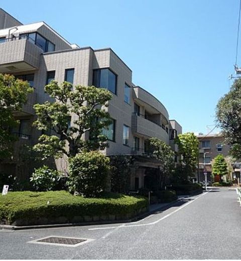 小石川グランドヒルズ 物件写真 建物写真4