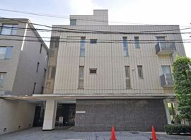 プラウド高輪 写真