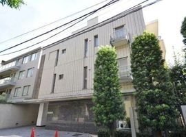 プラウド高輪 外観