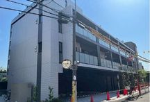 ステージグランデ京急蒲田 物件写真 建物写真1