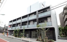 ステージグランデ京急蒲田 物件写真 建物写真2