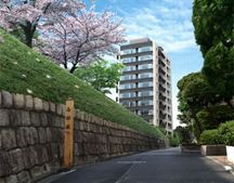 サンウッド赤坂氷川 物件写真 建物写真1