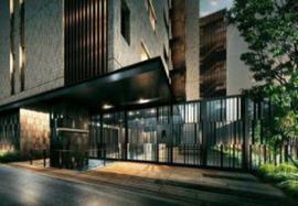 クリオ横濱綱島グレイステラス 物件写真 建物写真4