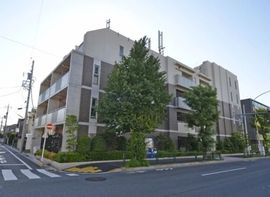ステージファースト田園調布アジールコート 写真