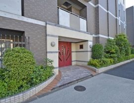 ステージファースト田園調布アジールコート 物件写真 建物写真5