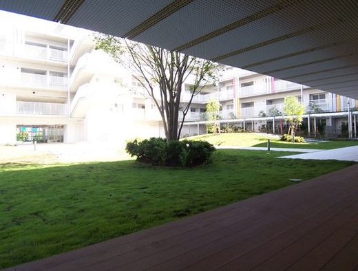 ブローテ大倉山 物件写真 建物写真3
