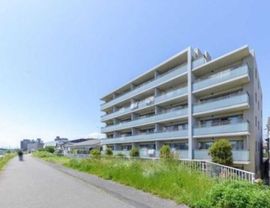 プラウド綱島リバーフロント 物件写真 建物写真3
