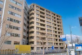 グランシティみなとみらい 物件写真 建物写真2