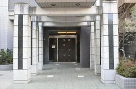 ライオンズステーションプラザ溝の口セントラルアベニュー 物件写真 建物写真7
