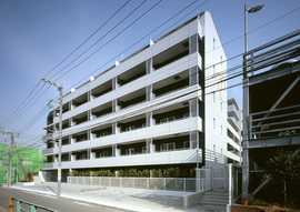 カスタリア鶴見 物件写真 建物写真2