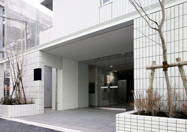 カスタリア鶴見 物件写真 建物写真3