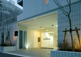カスタリア鶴見 物件写真 建物写真5