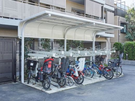 シャトレ美しが丘 物件写真 建物写真10