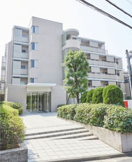 シャトレ美しが丘 物件写真 建物写真3
