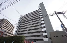 アソシエール溝の口 物件写真 建物写真3