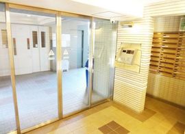 アソシエール溝の口 物件写真 建物写真9