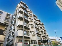 クリオ川崎弐番館 物件写真 建物写真1