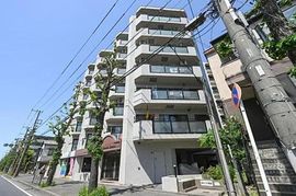 クリオ川崎弐番館 物件写真 建物写真2