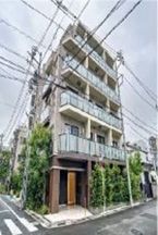 TAS田園調布レジデンス 物件写真 建物写真1