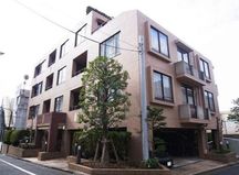 ディアナコート白金台 物件写真 建物写真1