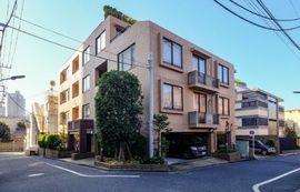 ディアナコート白金台 物件写真 建物写真2