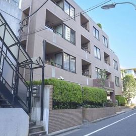 ディアナコート白金台 物件写真 建物写真3