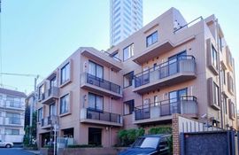 ディアナコート白金台 物件写真 建物写真4