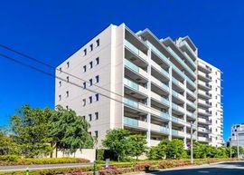パークホームズ志村坂上フォレストヒル 物件写真 建物写真3