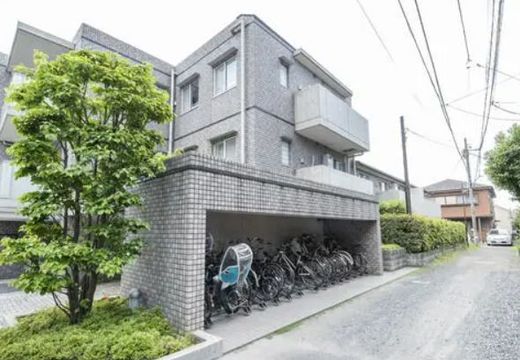 ローレルコート中野高根町 物件写真 建物写真11