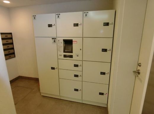 ローレルコート中野高根町 物件写真 建物写真13