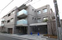 ローレルコート中野高根町 物件写真 建物写真1