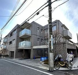 ローレルコート中野高根町 物件写真 建物写真2