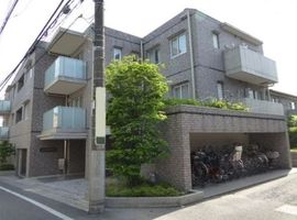 ローレルコート中野高根町 物件写真 建物写真3