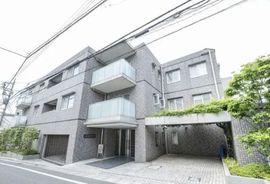 ローレルコート中野高根町 物件写真 建物写真4