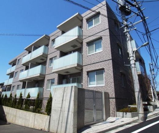 ローレルコート中野高根町 物件写真 建物写真7