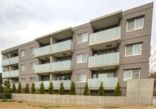 ローレルコート中野高根町 物件写真 建物写真8