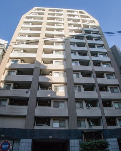 センチュリープラチナマンション大井町 物件写真 建物写真2