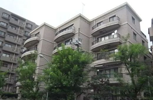 グランドマナー青葉台 物件写真 建物写真2