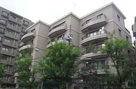 グランドマナー青葉台 物件写真 建物写真2