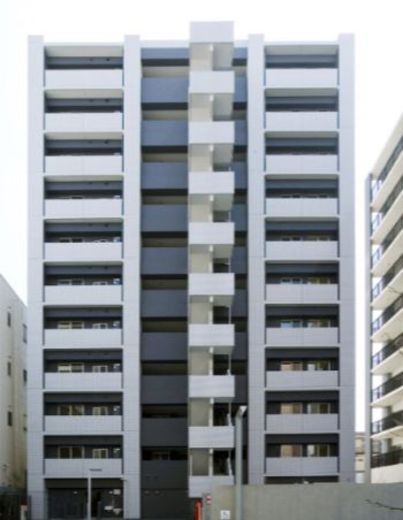 クレッセント多摩川緑地DUO 物件写真 建物写真1