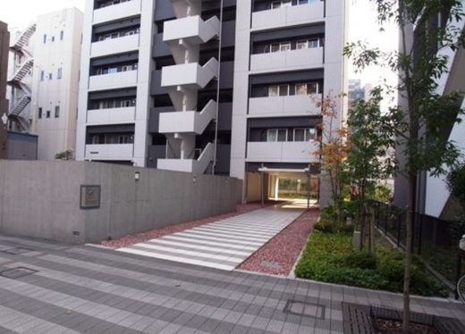 クレッセント多摩川緑地DUO 物件写真 建物写真10