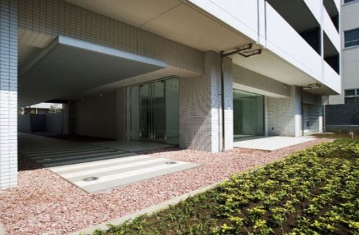 クレッセント多摩川緑地DUO 物件写真 建物写真13