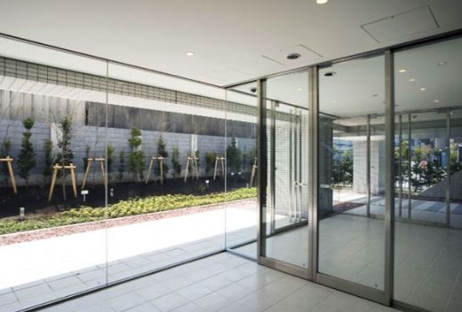 クレッセント多摩川緑地DUO 物件写真 建物写真17