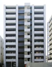 クレッセント多摩川緑地DUO 物件写真 建物写真1