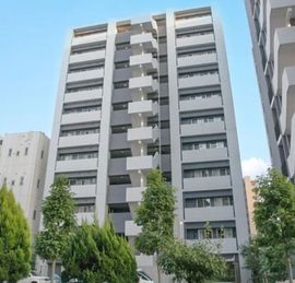 クレッセント多摩川緑地DUO 物件写真 建物写真2