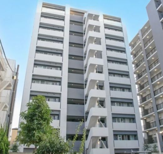 クレッセント多摩川緑地DUO 物件写真 建物写真3